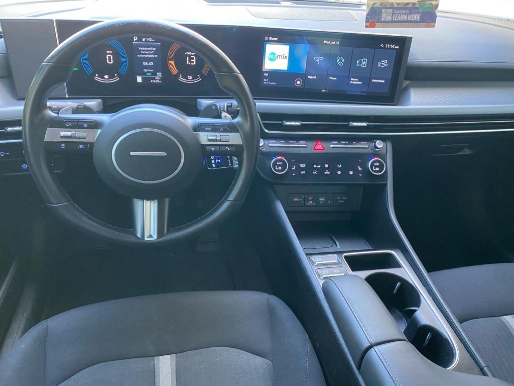Hyundai Sonata Hybrid  2024