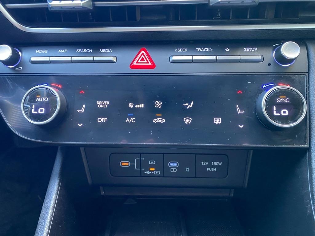 Hyundai Sonata Hybrid  2024