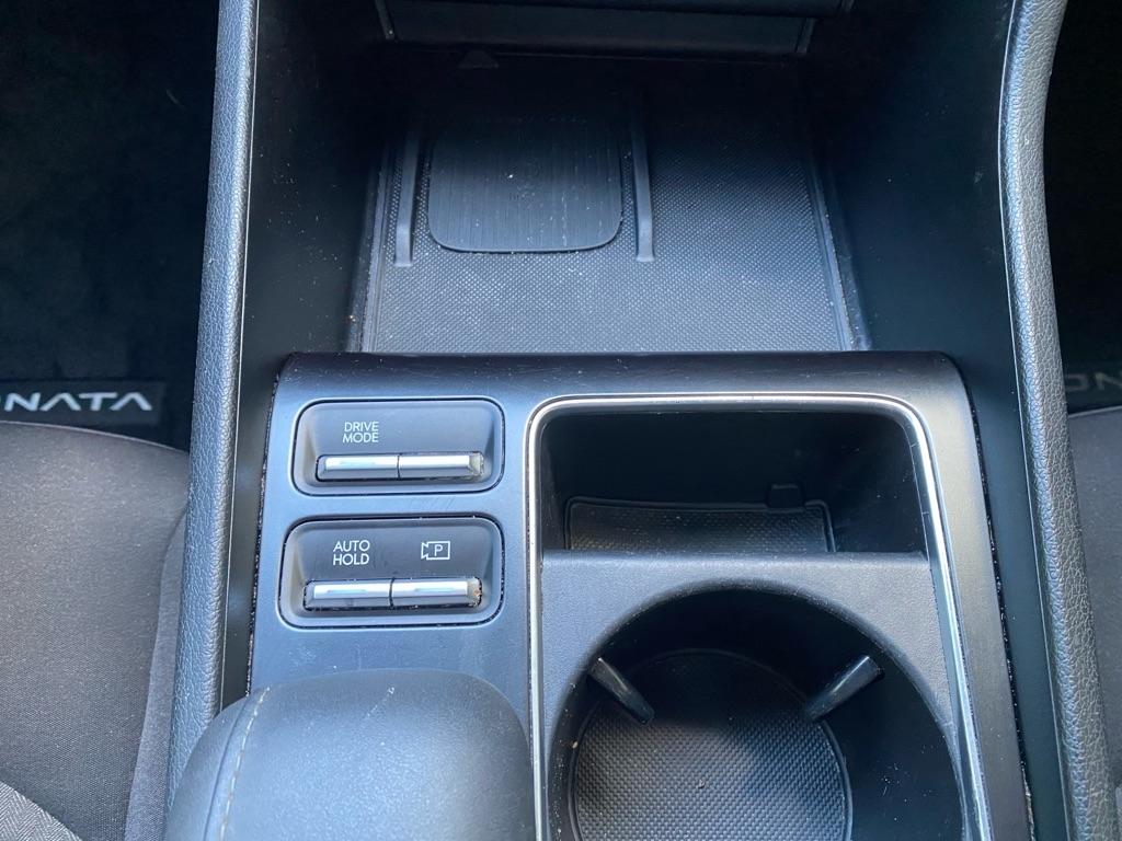 Hyundai Sonata Hybrid  2024