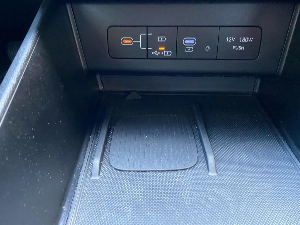 Hyundai Sonata Hybrid  2024
