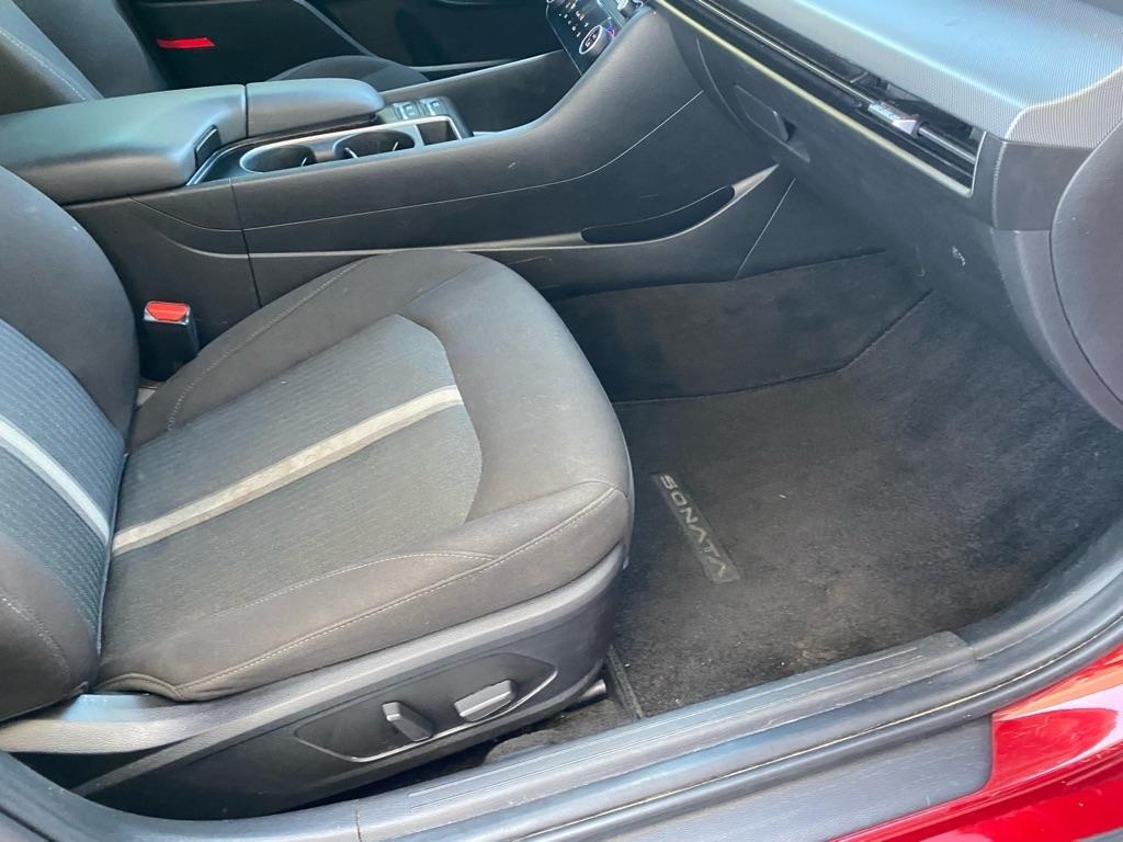 Hyundai Sonata Hybrid  2024
