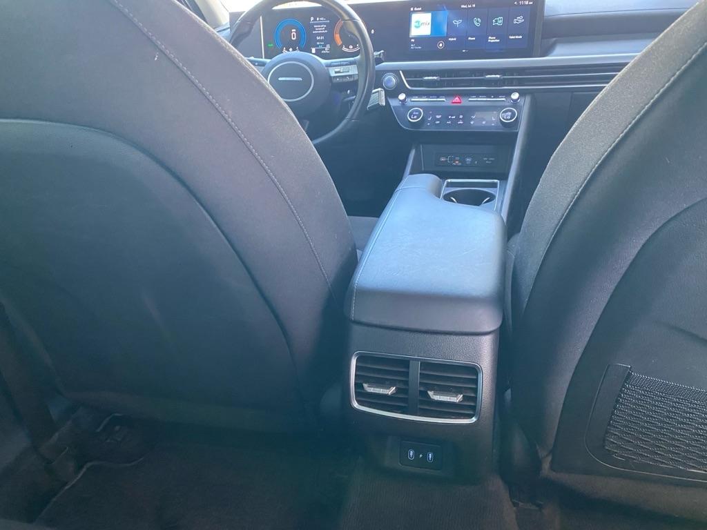 Hyundai Sonata Hybrid  2024