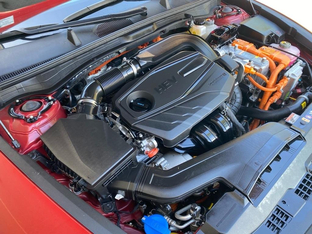 Hyundai Sonata Hybrid  2024