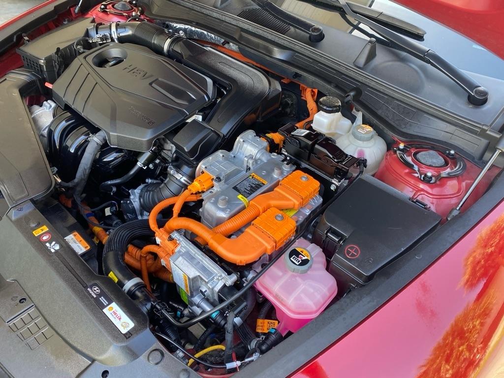 Hyundai Sonata Hybrid  2024