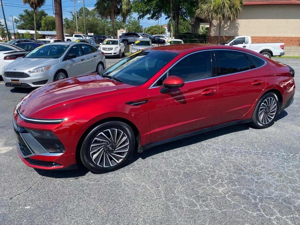 2024 Hyundai Sonata Hybrid SEL