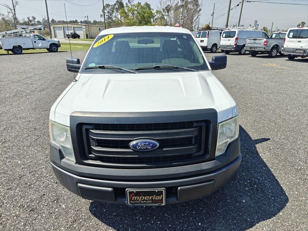 Ford F-150 XL Reg. Cab 2WD 2014