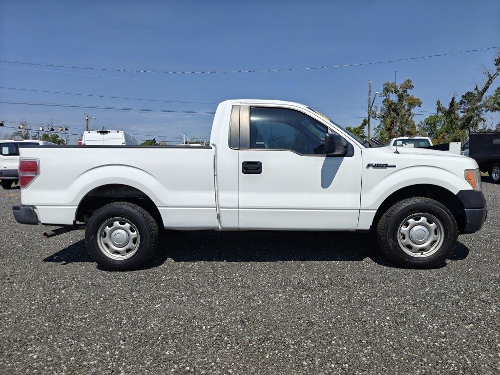 Ford F-150 XL Reg. Cab 2WD 2014