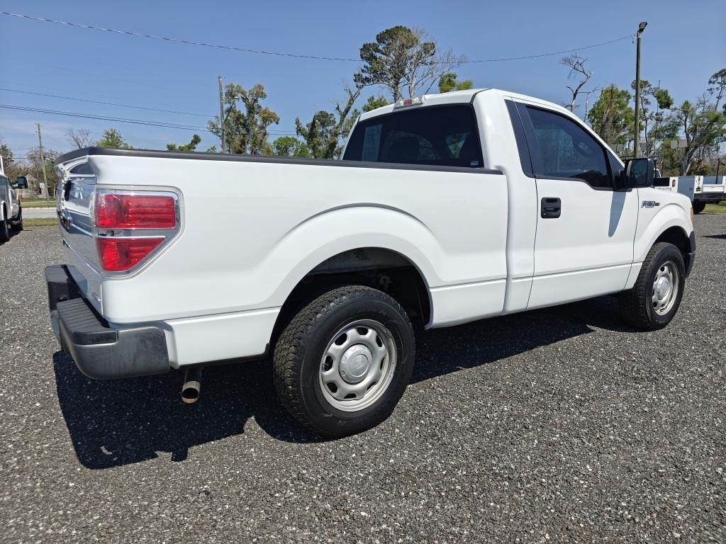 Ford F-150 XL Reg. Cab 2WD 2014