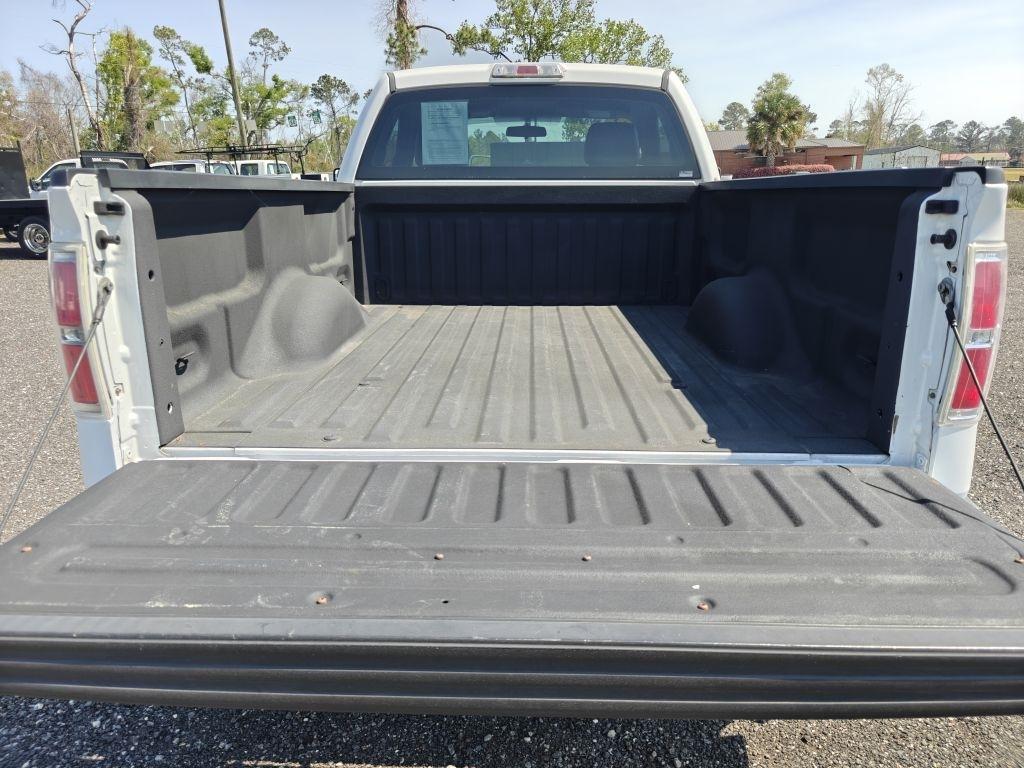 Ford F-150 XL Reg. Cab 2WD 2014