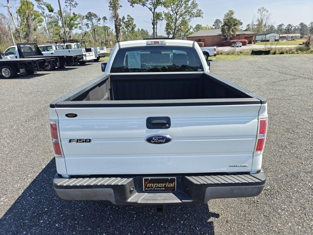 Ford F-150 XL Reg. Cab 2WD 2014