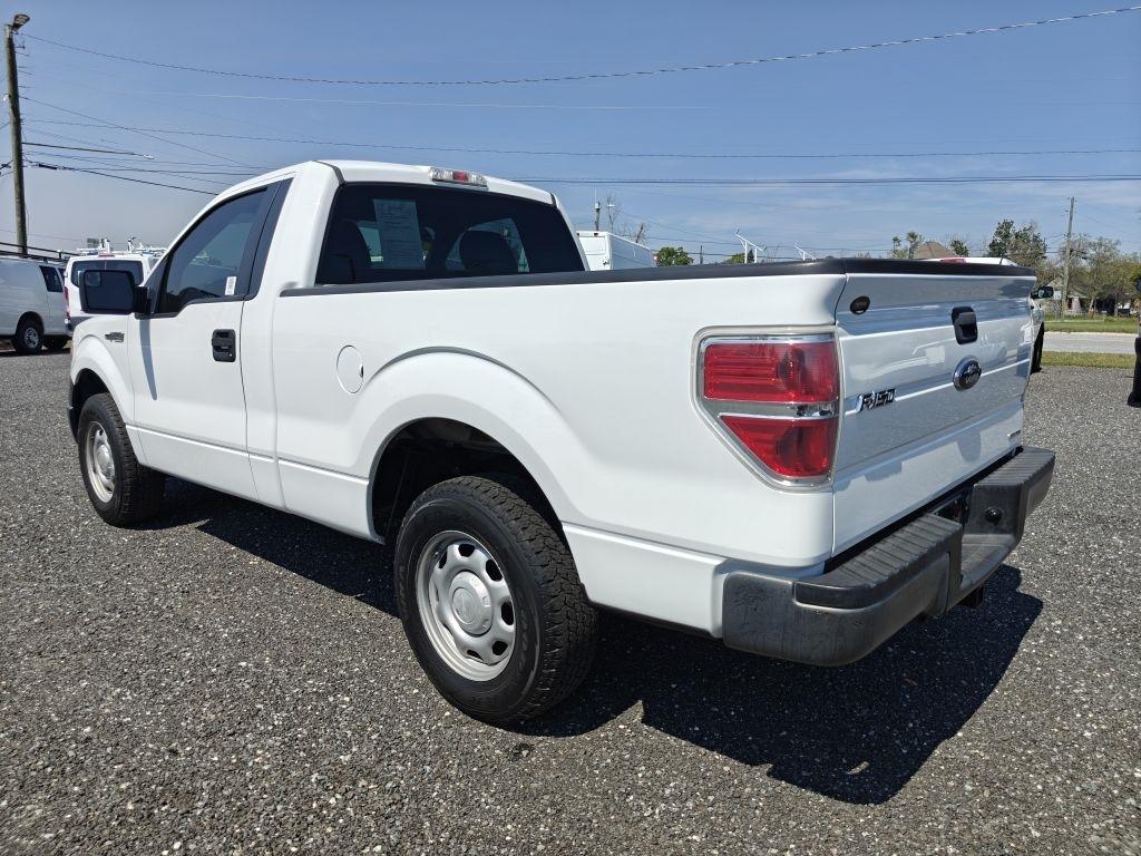 Ford F-150 XL Reg. Cab 2WD 2014