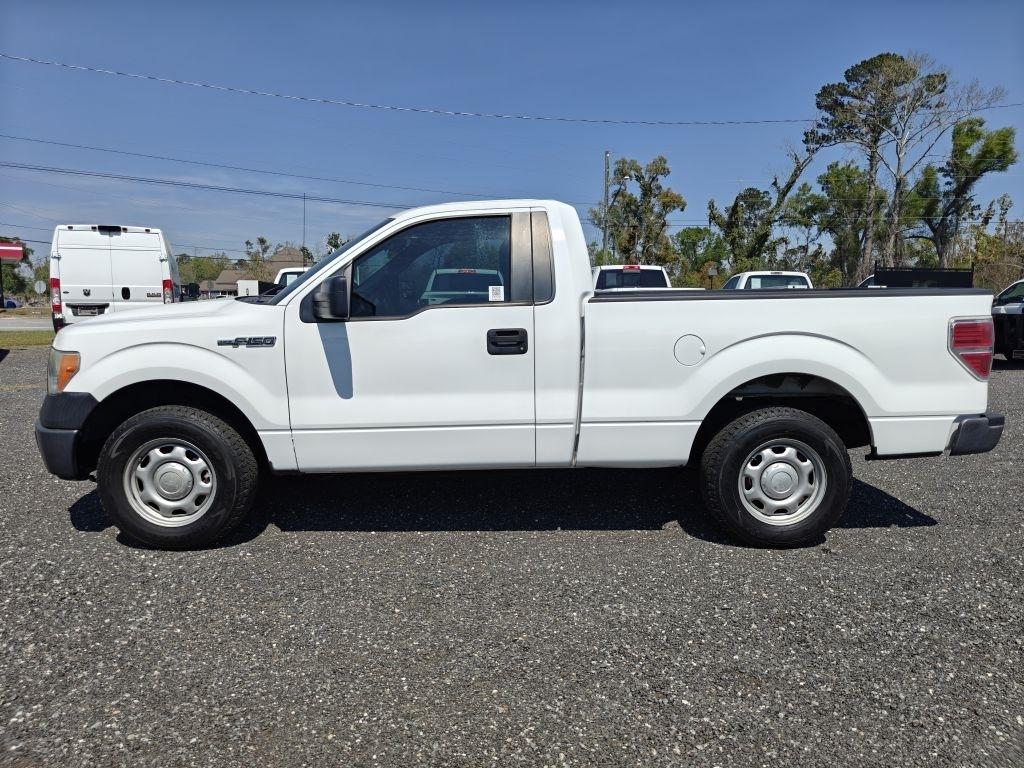 Ford F-150 XL Reg. Cab 2WD 2014