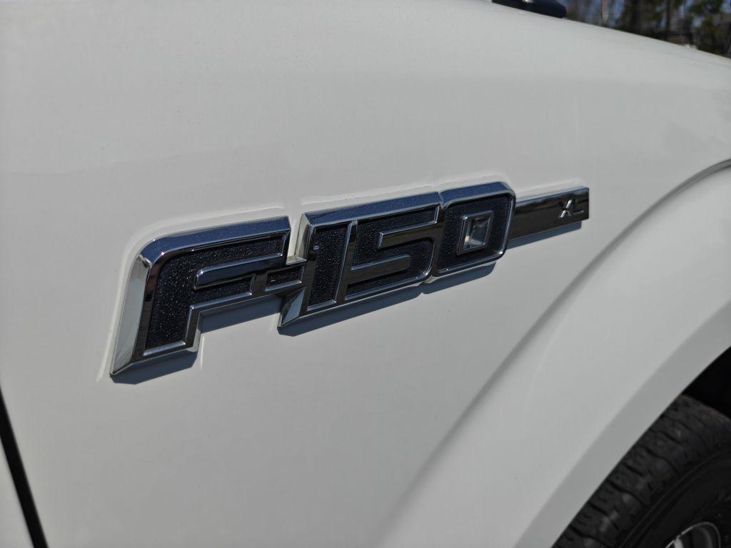 Ford F-150 XL Reg. Cab 2WD 2014