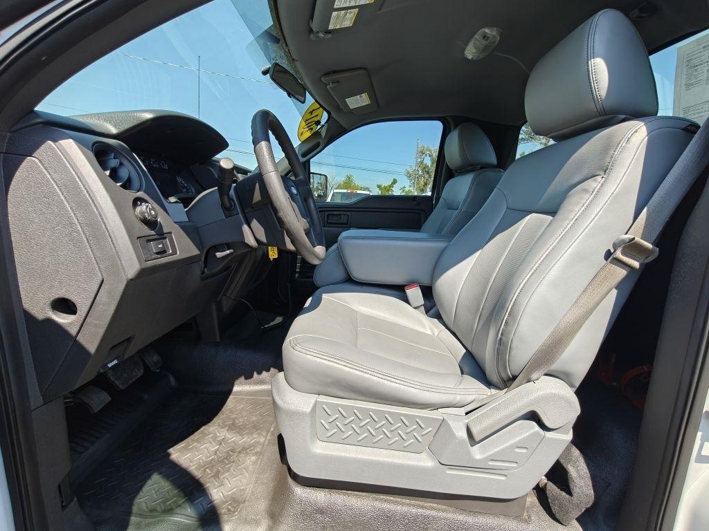 Ford F-150 XL Reg. Cab 2WD 2014