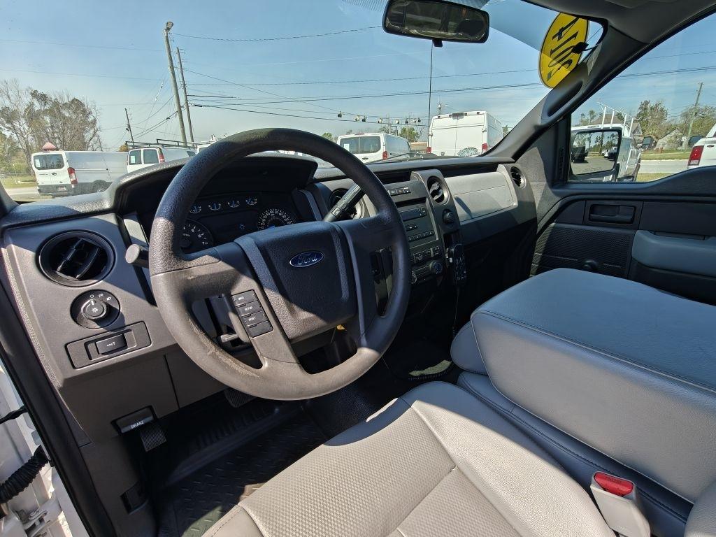 Ford F-150 XL Reg. Cab 2WD 2014