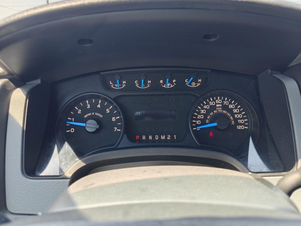 Ford F-150 XL Reg. Cab 2WD 2014
