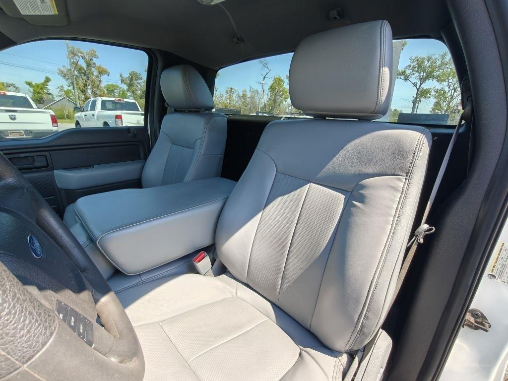 Ford F-150 XL Reg. Cab 2WD 2014