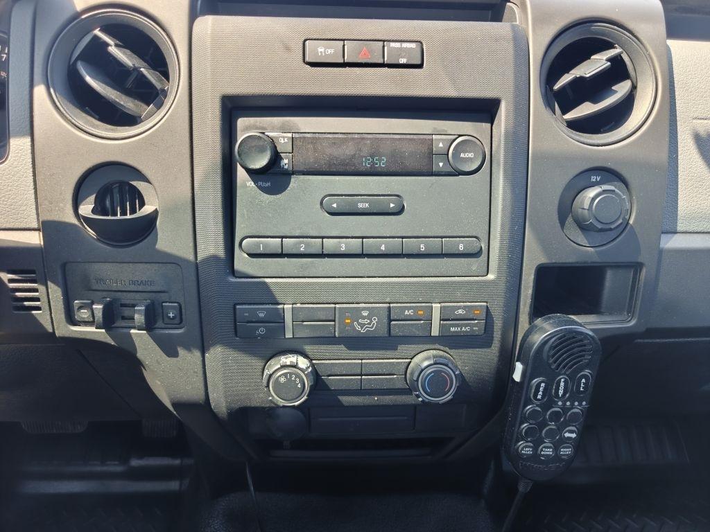 Ford F-150 XL Reg. Cab 2WD 2014