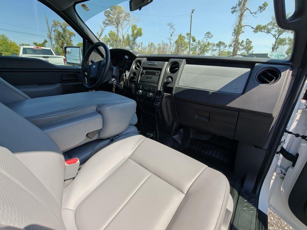 Ford F-150 XL Reg. Cab 2WD 2014