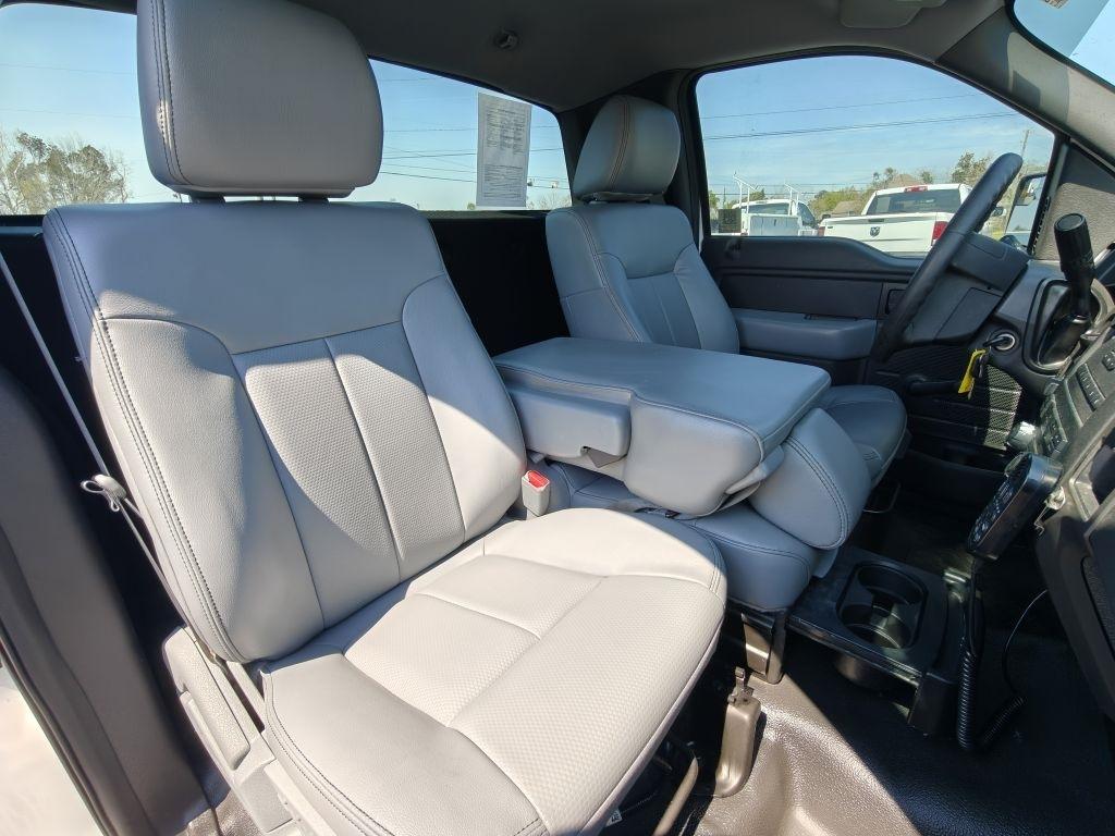 Ford F-150 XL Reg. Cab 2WD 2014