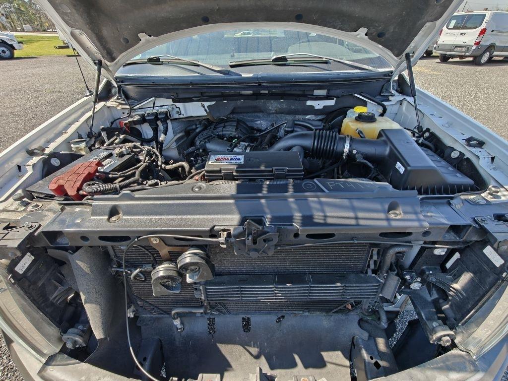 Ford F-150 XL Reg. Cab 2WD 2014