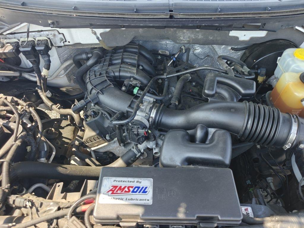Ford F-150 XL Reg. Cab 2WD 2014