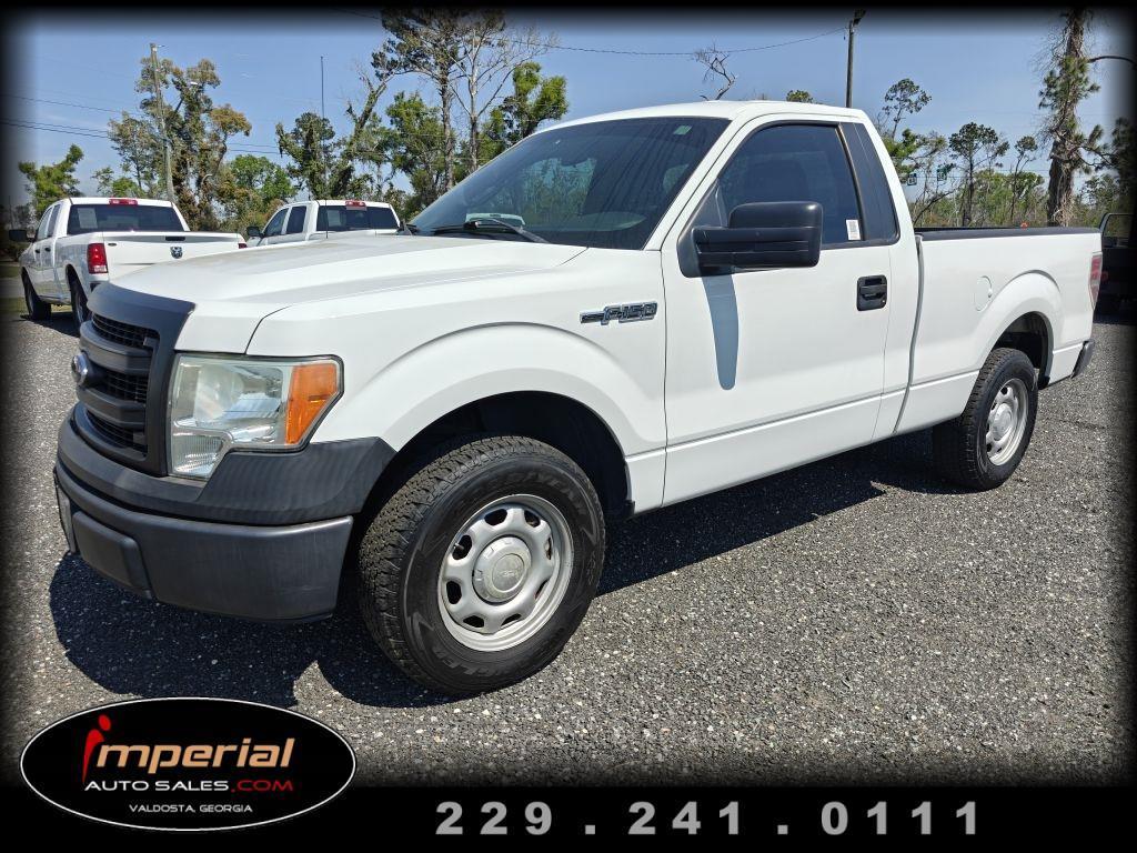 Ford F-150 XL Reg. Cab 2WD 2014