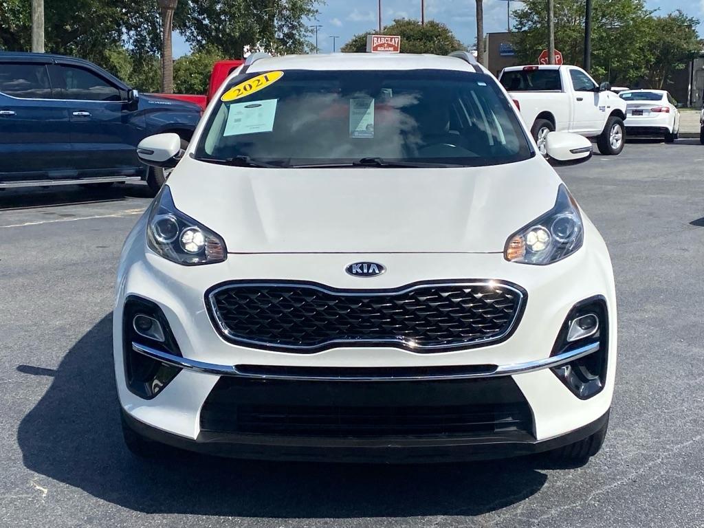 Kia Sportage  2021