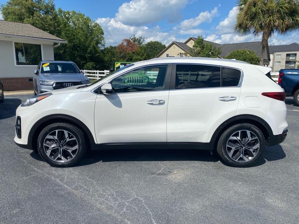 Kia Sportage  2021