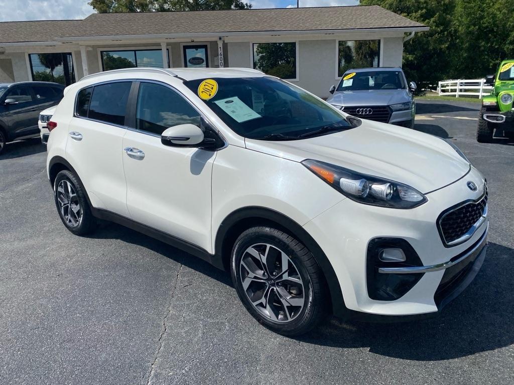 Kia Sportage  2021