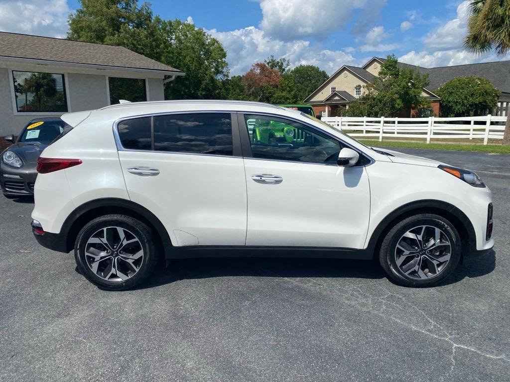 Kia Sportage  2021