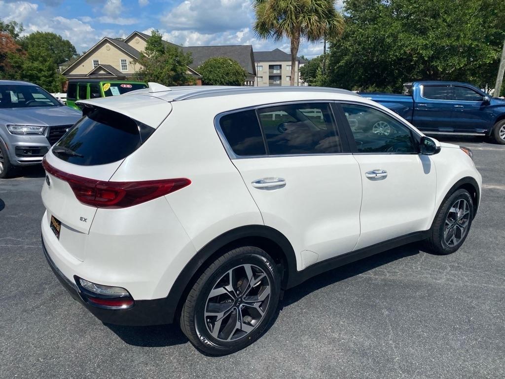 Kia Sportage  2021