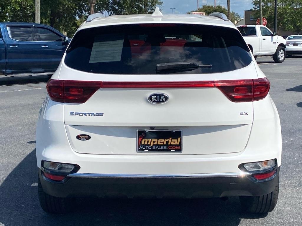 Kia Sportage  2021