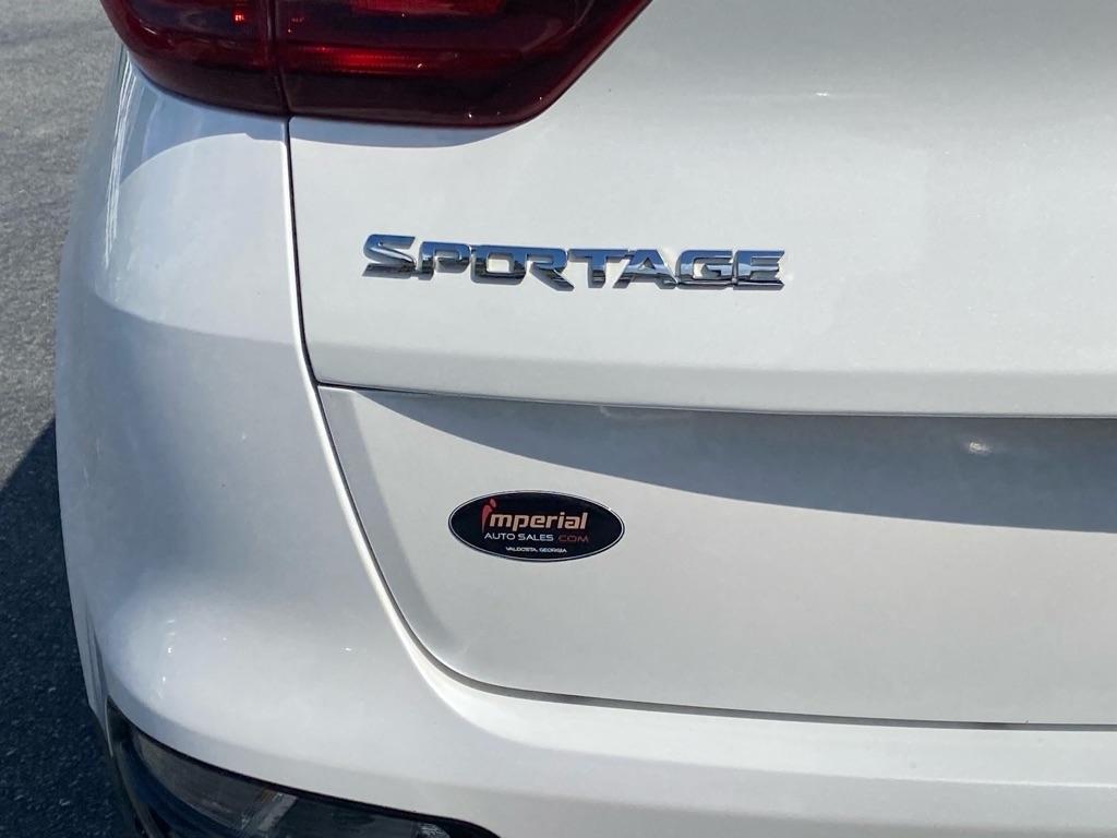 Kia Sportage  2021