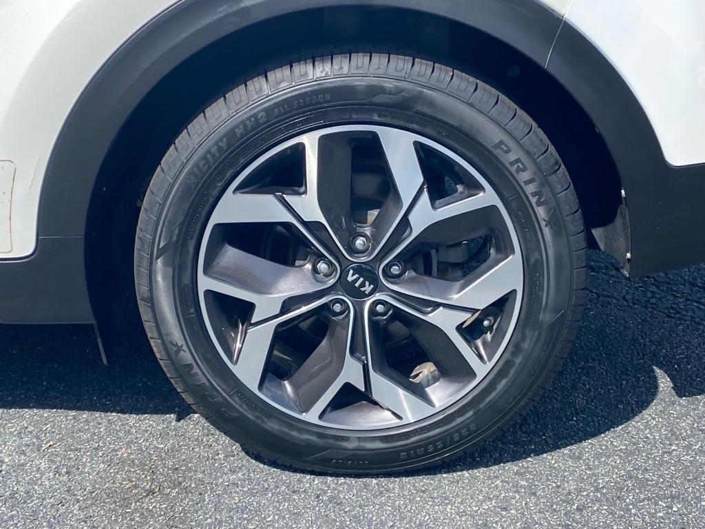 Kia Sportage  2021