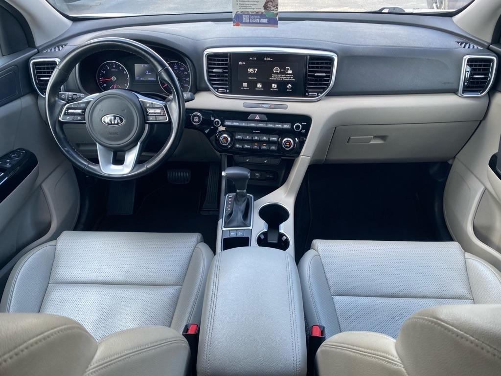 Kia Sportage  2021