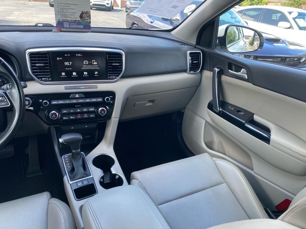Kia Sportage  2021