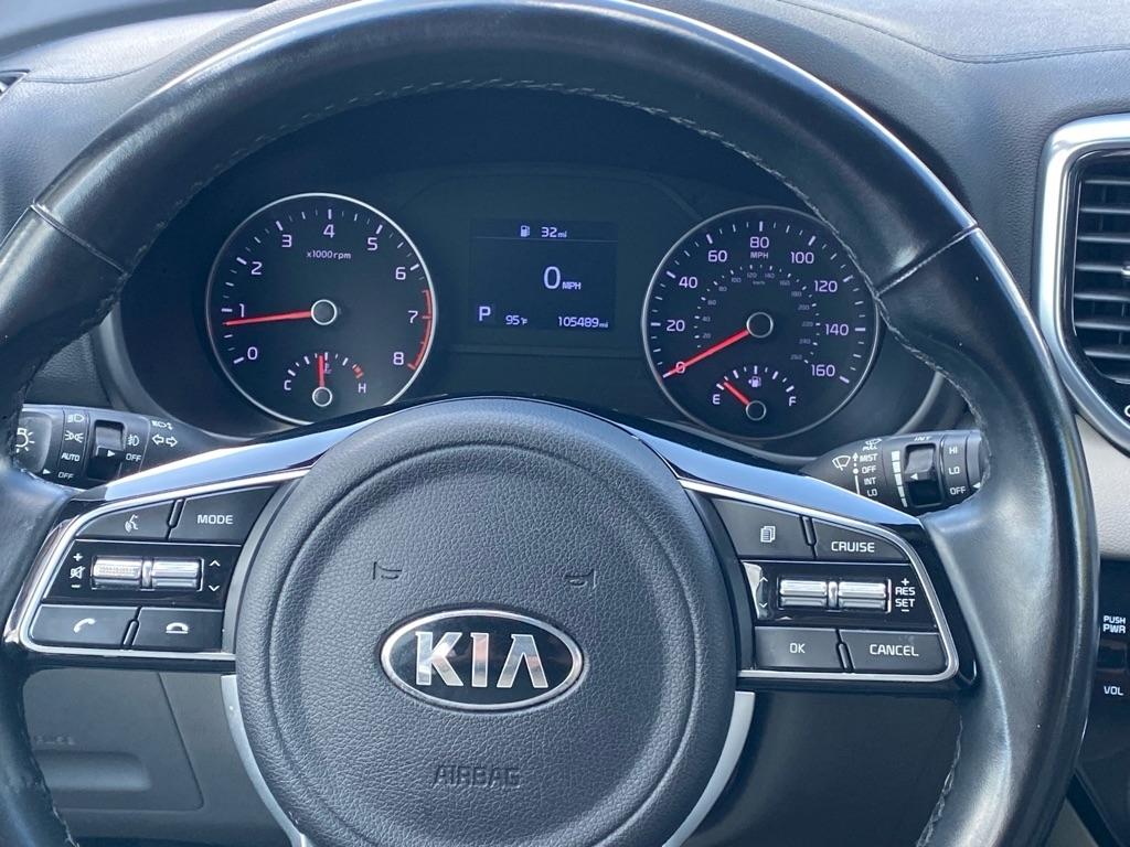 Kia Sportage  2021