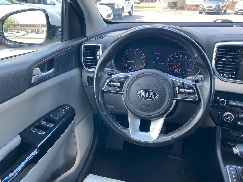 Kia Sportage  2021