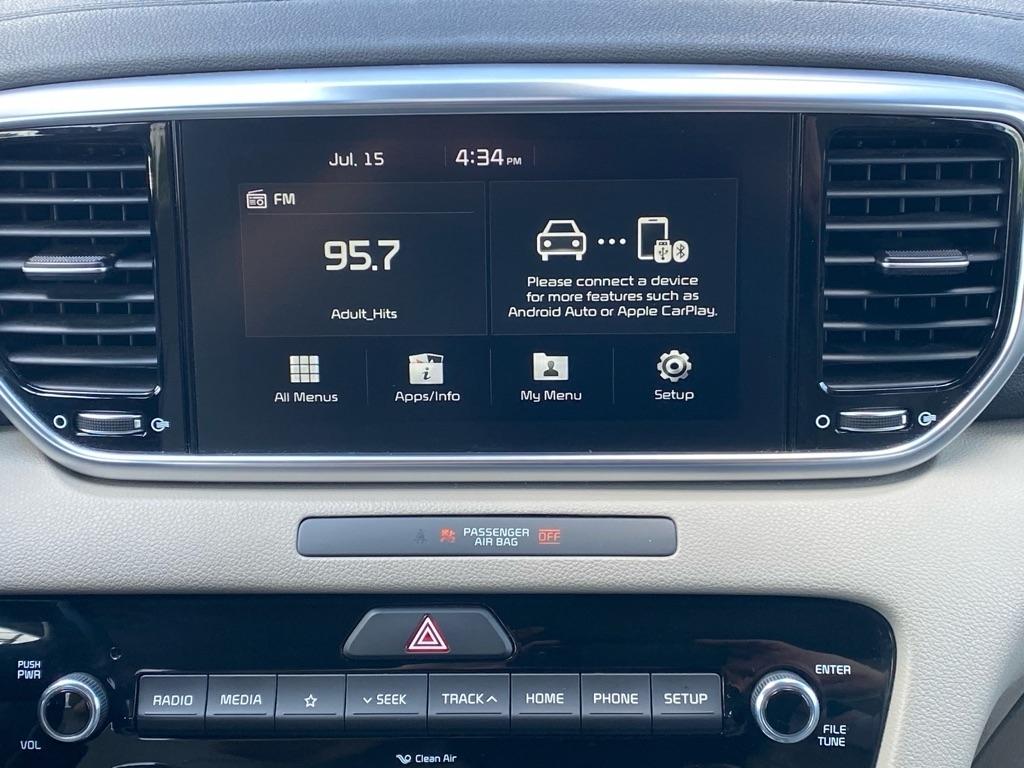 Kia Sportage  2021