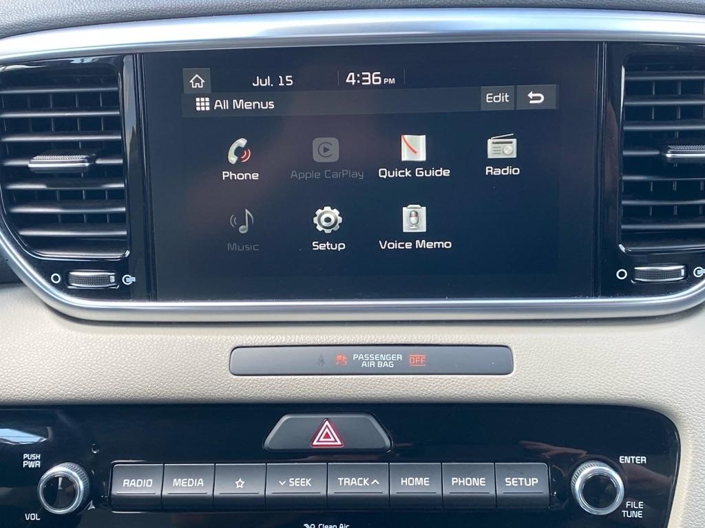 Kia Sportage  2021