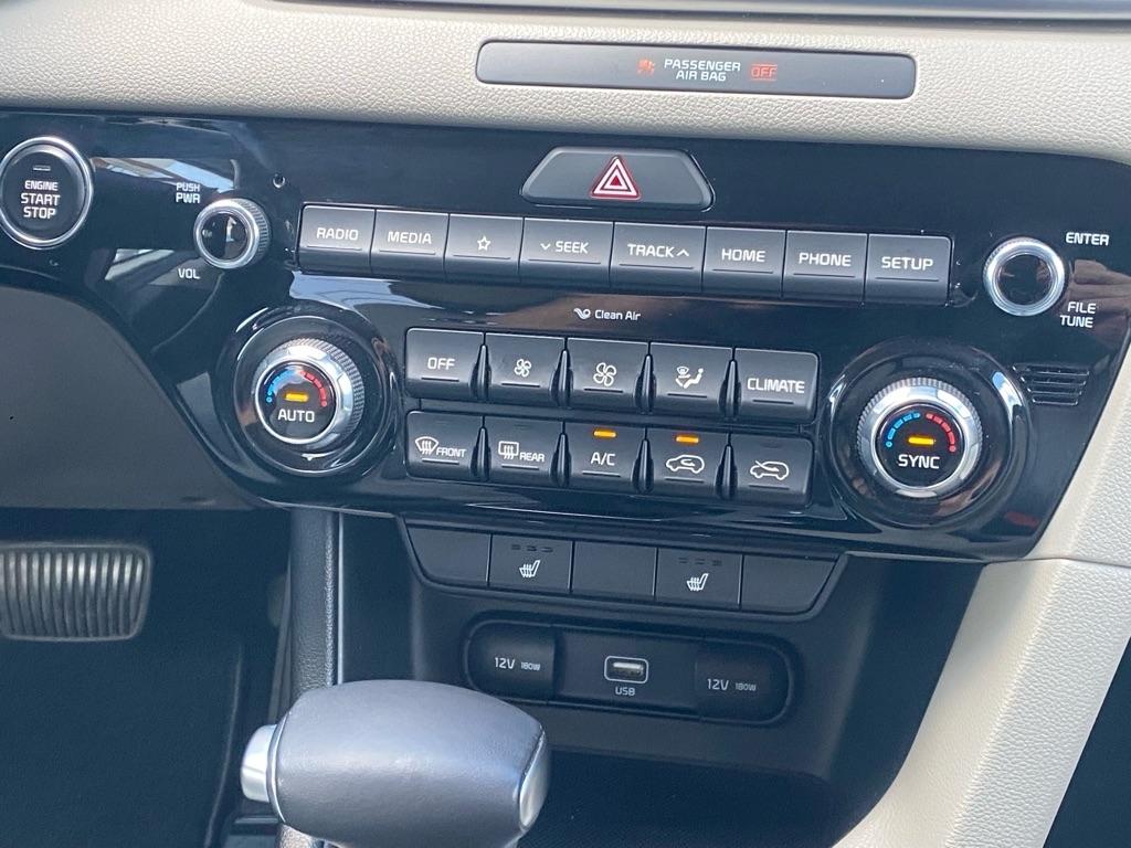 Kia Sportage  2021