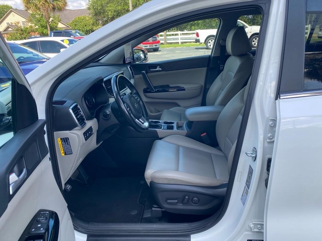 Kia Sportage  2021