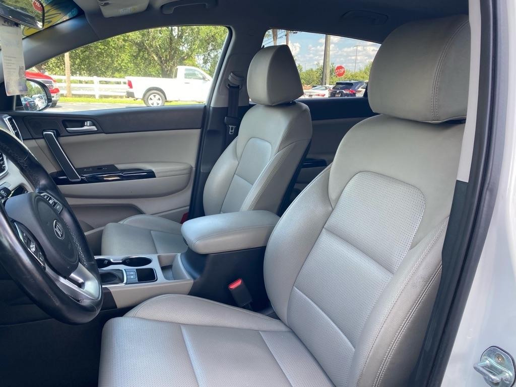 Kia Sportage  2021
