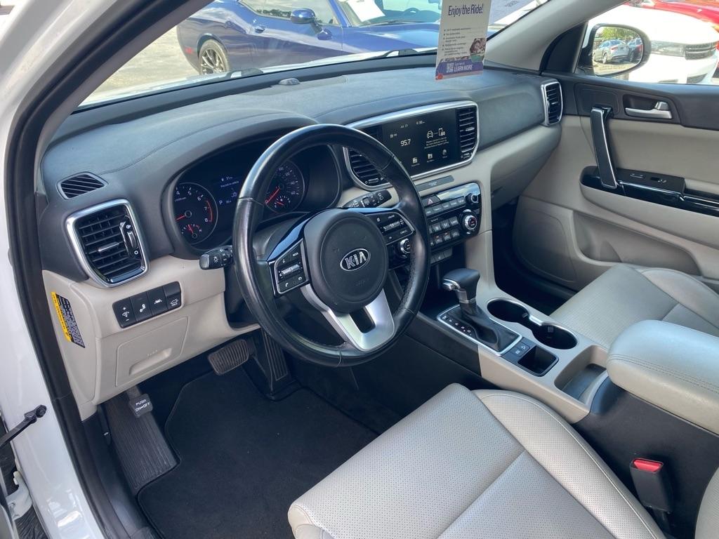 Kia Sportage  2021