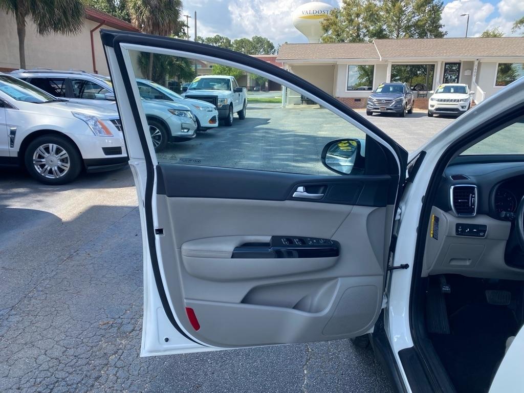 Kia Sportage  2021
