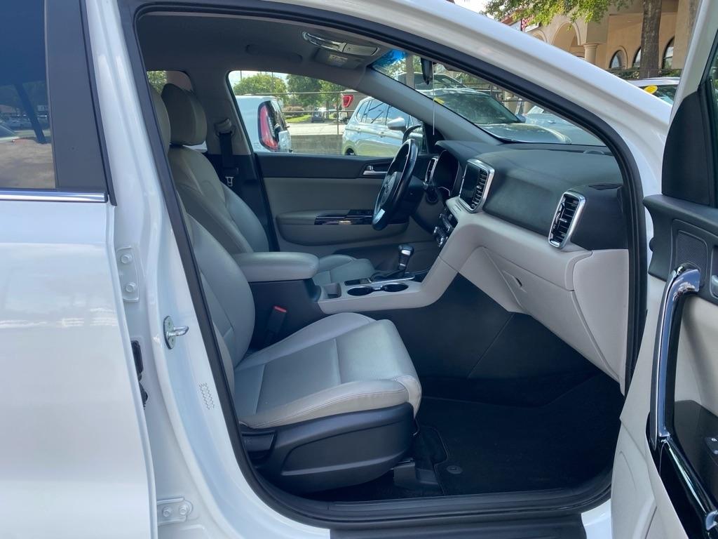 Kia Sportage  2021