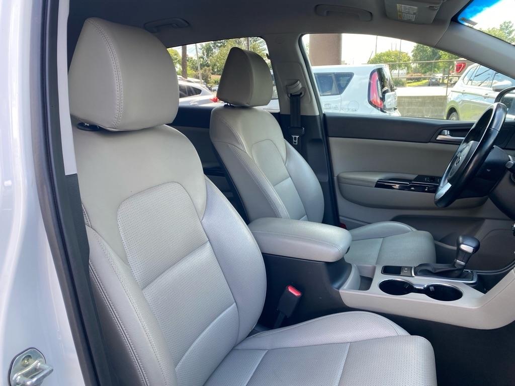 Kia Sportage  2021