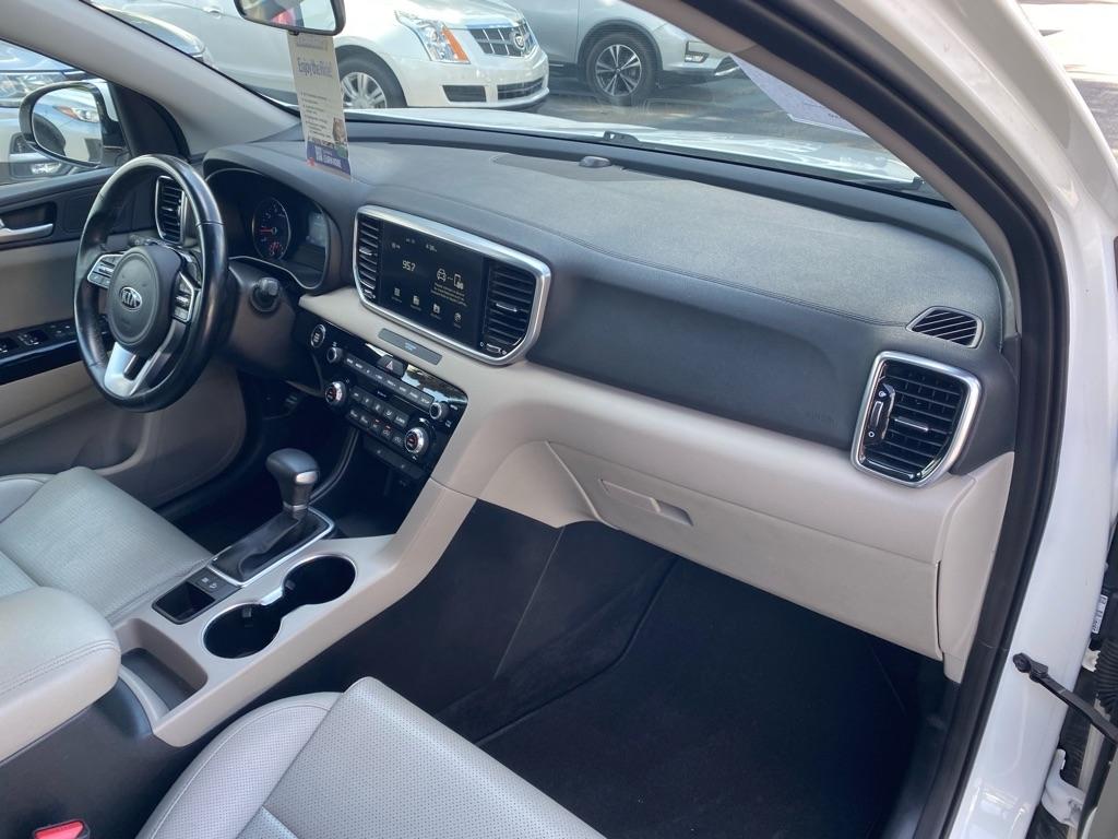 Kia Sportage  2021
