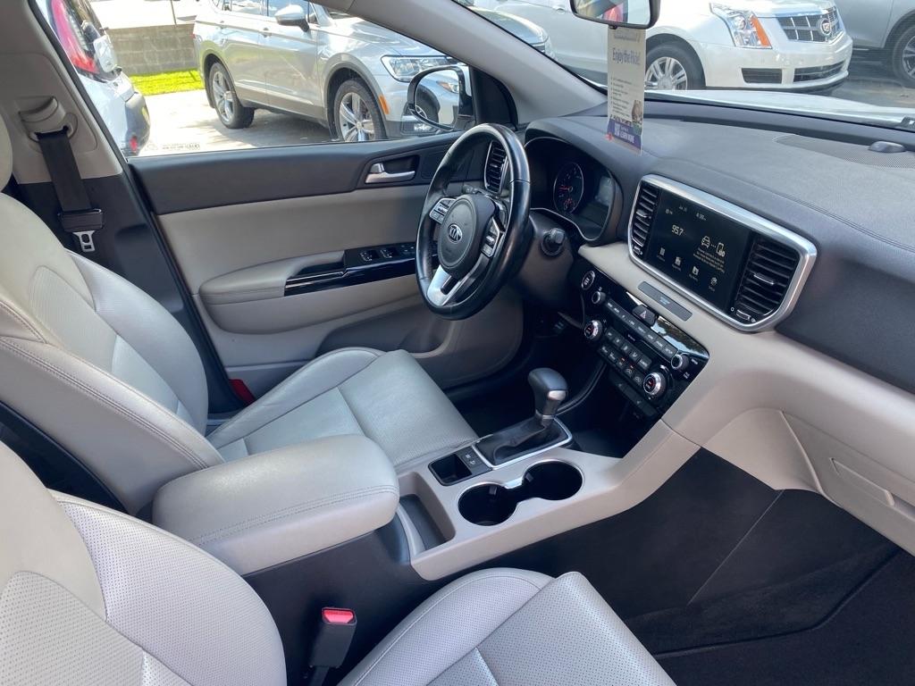 Kia Sportage  2021